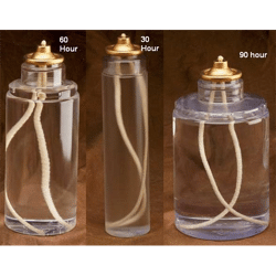 Clear Oil Cartridge