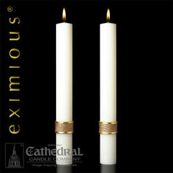 Evangelium Altar Candle