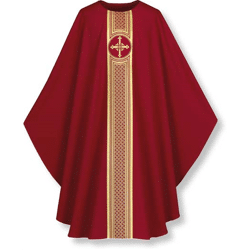 Red Chasubles