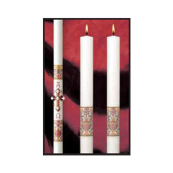Investiture Altar Candle