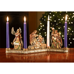 Table Top Advent Wreaths