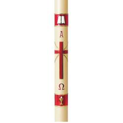 Eucharistic Congress Paschal Candle