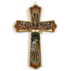 Cross & Emblems