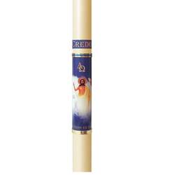 Faith Design Paschal Candle