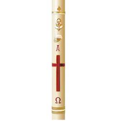 Splendid Classic Paschal Candle