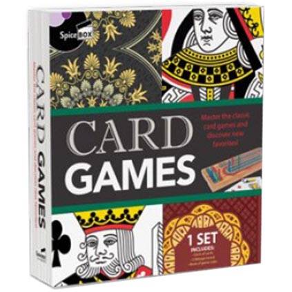 Card Games, Spice Box