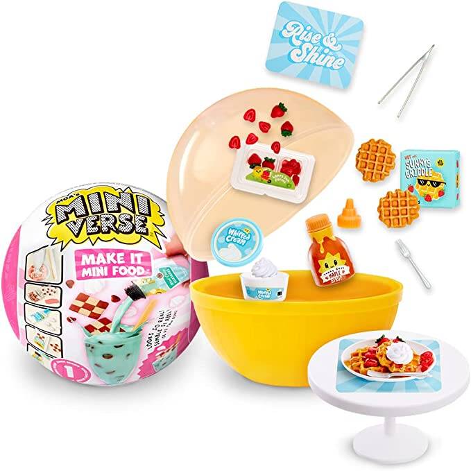 Miniverse Make It Mini Lifestyle Assortment - 591856