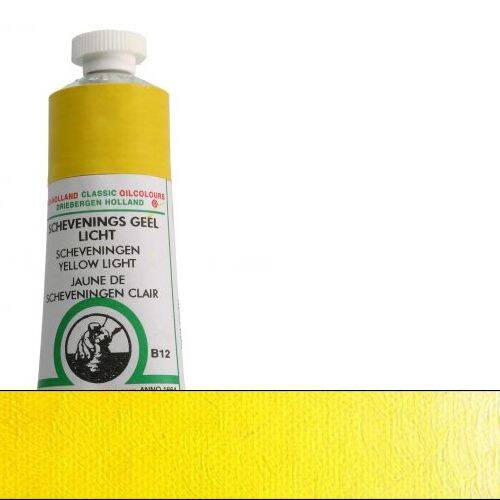 Old Holland Classic Oil Color - Cadmium Yellow Lemon 40 ml