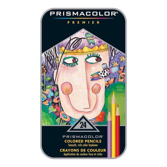 Prismacolor Pencil sets