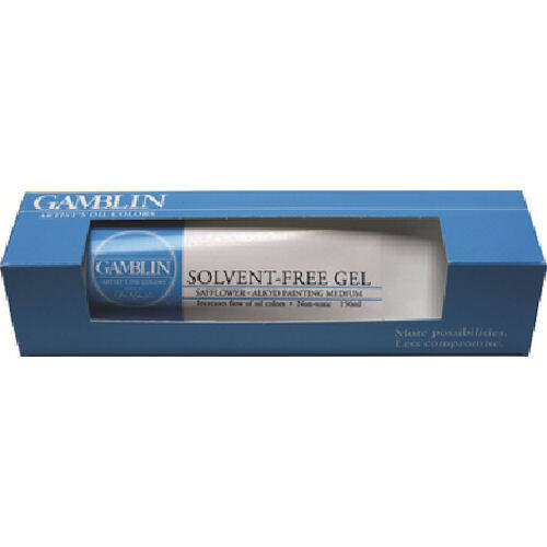 Gamblin Solvent Free Fluid Medium 8.5 oz