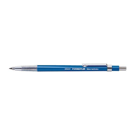 Mr. Pen- Mechanical Pencil, Metal, 2mm for Drafting, Drawing, Lead Holder,  Thick Mechanical Pencil