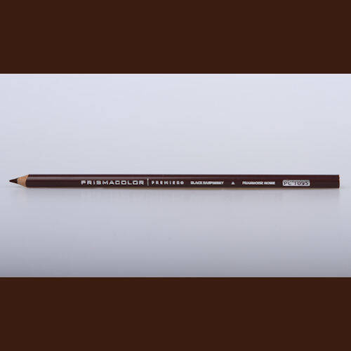 Prismacolor Pencil Black Raspberry