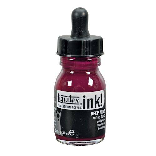 Old Holland New Masters Classic Acrylic Colors Quinacridone Magenta 60 ml