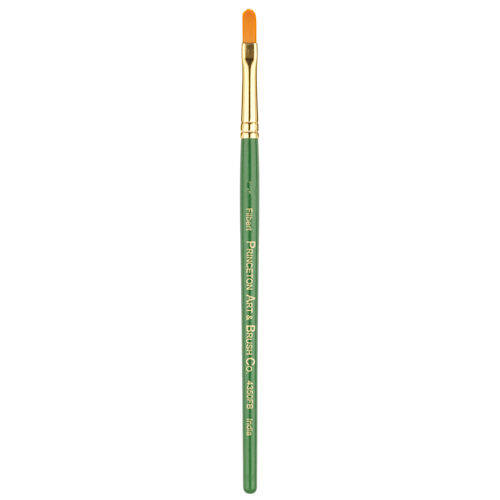 Princeton Lauren Series 4350 Golden Synthetic Brushes