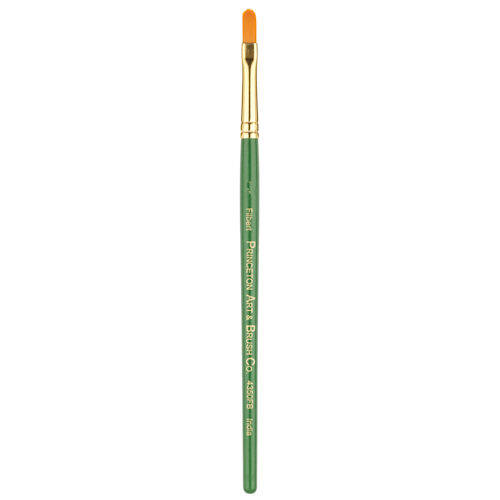 Princeton Series 4350 3/4 Watercolor Angle Wash Brush