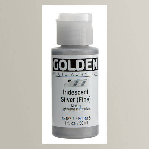 Page 7 of Golden Fluid Acrylic 1 oz.