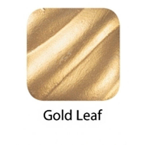 Rub and Buff Gold leaf