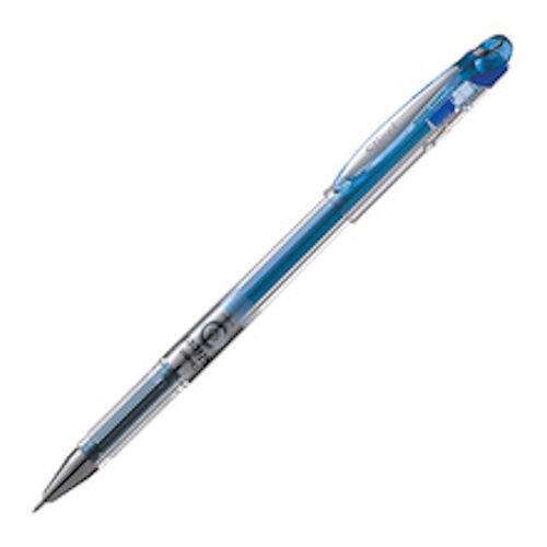 Pentel Slicci Gel Pen Blue 0.25mm - Wet Paint Artists' Materials and Framing