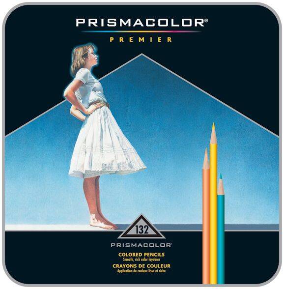 Page 1 of Prismacolor Pencil Sets