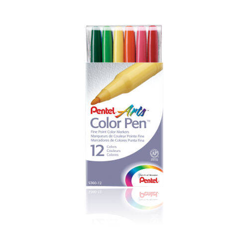 Color Pen®, 36 Pack