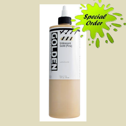 Golden - Airbrush Medium - 4 oz.