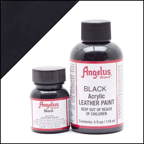 Angelus Leather Paint 1 Oz White 