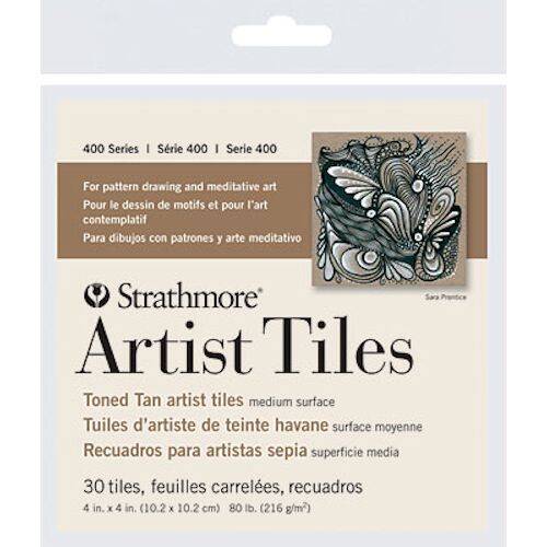 Strathmore Artist Papers