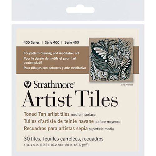 Strathmore® 400 Series Recycled Drawing Paper Pad