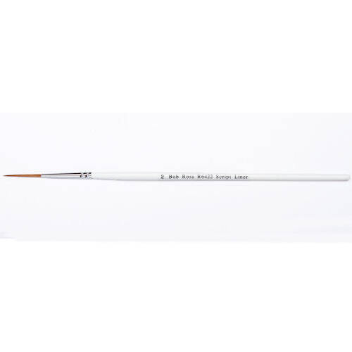 bob ross liner brush