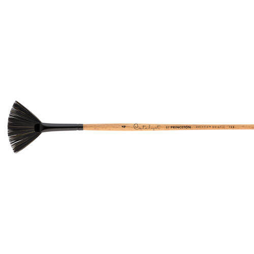 Princeton Catalyst Brush 6450 series Short Handle - High quality