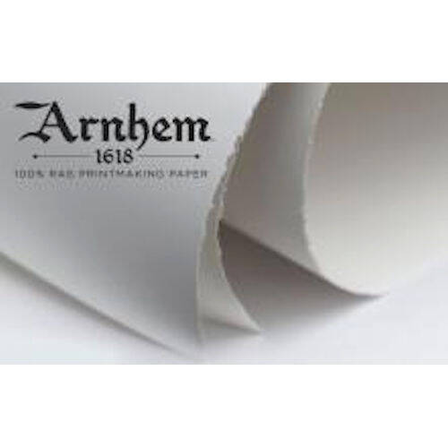 Arnhem 1618 Printmaking Paper, 50'' (245Gsm) By The Foot, 60 OFF