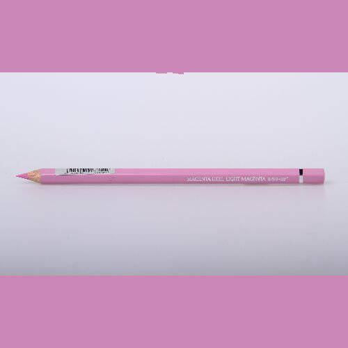 Faber Castell Polychromos Colored Pencil - 119 Light Magenta 