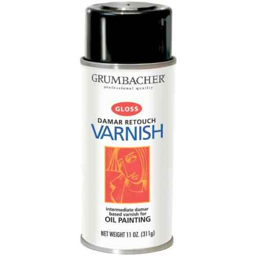 Grumbacher Sun-thickened Linseed Oil