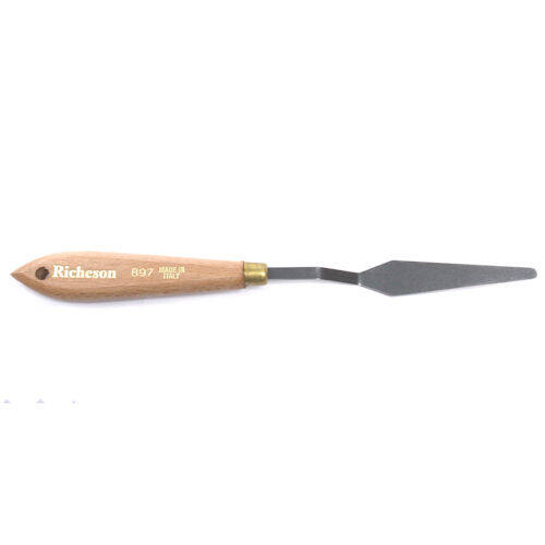 Richeson Stainless Steel Painting & Palette Knives - High quality