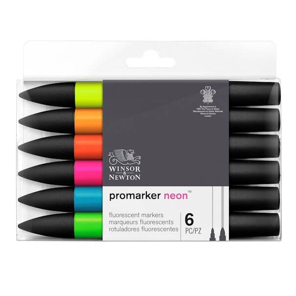 Uni POSCA PC-3M Art Paint Markers Midnight Tones Set of 8 in Gift Box 