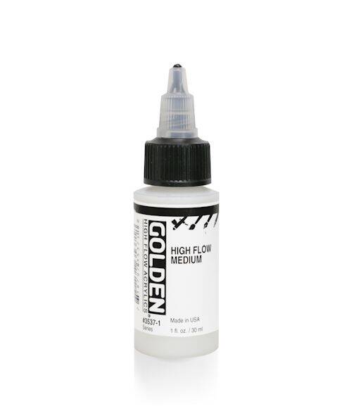 Golden Airbrush Medium - 32 oz