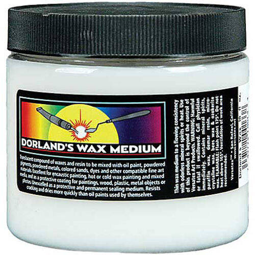 Dorland&s Wax Medium - Gallon