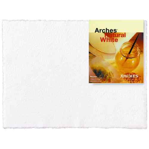 Arches Watercolor Paper - 300 lb. Rough, 22