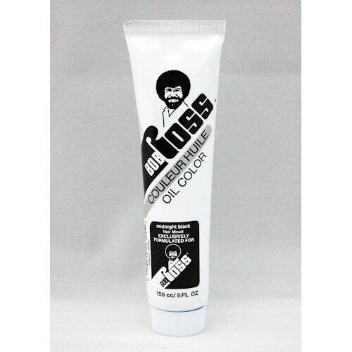 bob ross midnight black