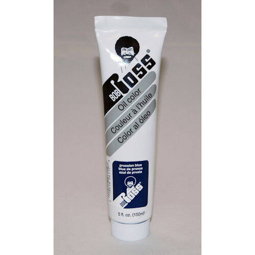 Bob Ross LSC Oil 200ML Prussian Blue - Bob Ross Inc.