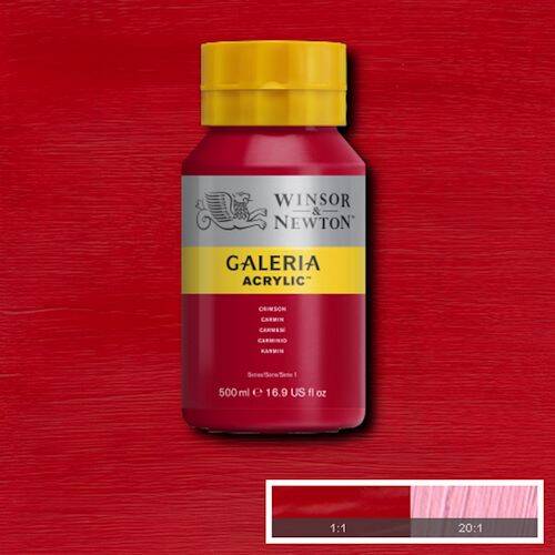 Galeria Acrylic 500 ml