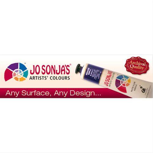 Jo Sonja Textile Medium, 8oz - The Art Store/Commercial Art Supply