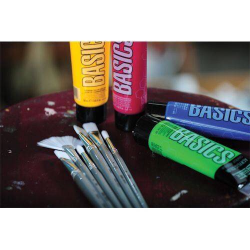 12 Pack: Liquitex® BASICS® Acrylic Paint, 8.5oz.
