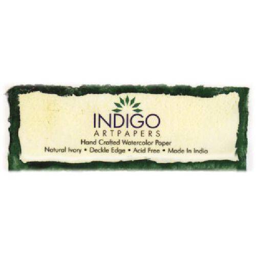 Indigo Artpapers Handmade Watercolor Paper