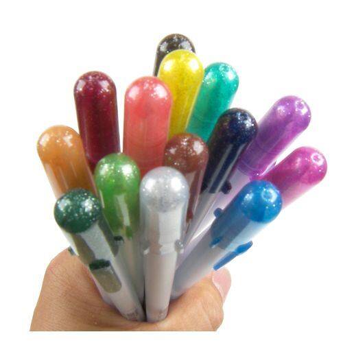 Rainbow Gel Pens, Pastel Gel Pens, Rainbow Pens, Neopasteln Pens, Gel Pens  Multicolor 