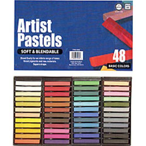 Derwent 48 Assorted Wood Set Pencils - Dakota Art Pastels