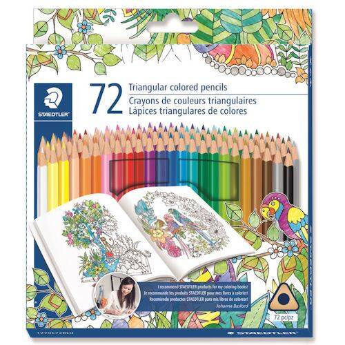 Staedtler Design Journey Coloured Pencil