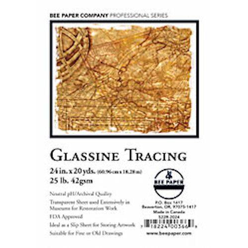 Canson Glassine Paper Sheet 24 x 36