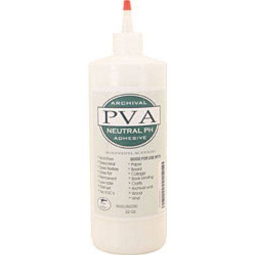 Polyvinyl Alcohol (PVA), solid Mediums, Binders & Glues