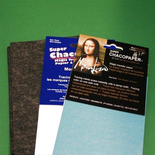 Saral Wax-Free Transfer Paper - 12-inch x 12-feet - Graphite - Craft  Warehouse